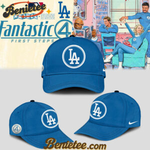 Los Angeles Dodgers x The Fantastic Four Jersey 2025 Limited