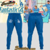 Los Angeles Dodgers x The Fantastic Four Jersey 2025 Limited