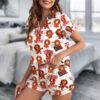 South Park Kenny Pajamas Set, Funny Cartoon Short