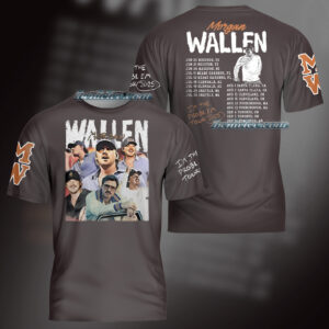 I’m The Problem Tour 2025 Shirt, Morgan Wallen 3D Shirt, Country Music Morgan Shirt