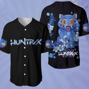 Custom Color Kpop Demon Hunters Tiger Baseball Jersey Saja Boys Shirt