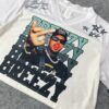Personalized Chris Brown 2025 Croptop Mesh Football, Breezy Bowl XX Concert 2025 Croptop Mesh Football