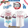 All Team MLB Los Angeles Dodgers x Demon Slayer Baseball Jersey 2025 v11