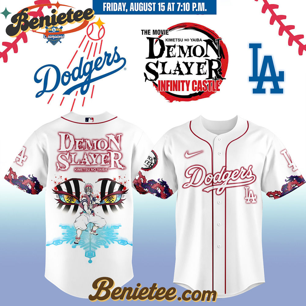 All Team MLB Los Angeles Dodgers x Demon Slayer Baseball Jersey 2025 v11 All Team MLB Los Angeles Dodgers x Demon Slayer Baseball Jersey 2025 v11