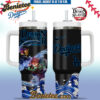 All Team MLB Los Angeles Dodgers x Demon slayer Stanley Tumbler 40oz v4