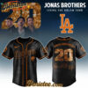 MLB x Jonas Brothers Tour 2025 Jersey Editions Limited