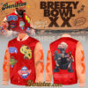 Breezy Bowl XX 2025 BaseBall Jacket