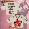 Breezy Bowl XX Mesh Croptop Jersey, Chris Brown Breezy Bowl 20 years