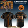 Chicago Cubs All Team MLB x Jonas Brothers Tour 2025 Baseball Jersey Editions Limited