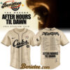 Chicago Cubs x The Weeknd After Hours Til Dawn Baseball Jersey Limited Edition
