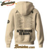 Chicago Cubs x The Weeknd After Hours Til Dawn Hoodie Limited Edition