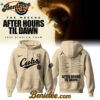 Chicago Cubs x The Weeknd After Hours Til Dawn Hoodie Limited Edition