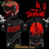 Los Angeles Dodgers x Berserk Limited Edition Tshirt 2025