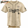 Los Angeles Dodgers x The Weeknd After Hours Til Dawn Baseball Jersey Limited Edition