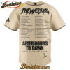 Los Angeles Dodgers x The Weeknd After Hours Til Dawn Baseball Jersey Limited Edition