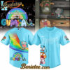 Los Angeles Dodgers x The Wonderfully Weird World of Gumball Baseball Jersey 2 2025