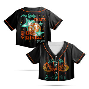 Showgirl Era, Concert Jersey, Music Shirt, Fan Gift, New Music