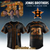 MLB x Jonas Brothers Tour 2025 Jersey Editions Limited