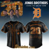 MLB x Jonas Brothers Tour 2025 Jersey Editions Limited