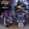 MLB x Solo Leveling Exclusive Baseball Jersey
