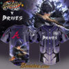 MLB x Solo Leveling Exclusive Baseball Jersey