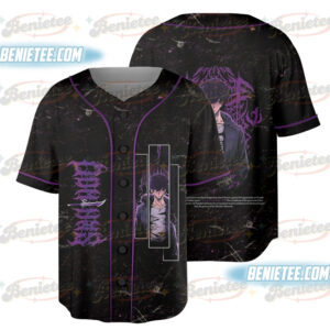Limited Edition Sung Jin-Woo Solo Leveling "King of Insects – Beru" Tee