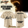 New York Mets x The Weeknd After Hours Til Dawn Baseball Jersey Limited Edition