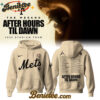 New York Mets x The Weeknd After Hours Til Dawn Hoodie Limited Edition