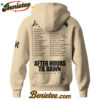 New York Yankees x The Weeknd After Hours Til Dawn Hoodie Limited Edition