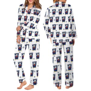 Tenna Deltarune Pajamas Set Long, DTG Video Game Shirt, Unisex Video Game Shirt, Cool Gift for Deltarune Fans, Tenna T-Shirt