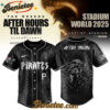 Pittsburgh Pirates x After Hours Til Dawn 2025 - The Weeknd Baseball Jersey