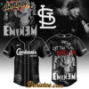 St. Louis Cardinals x Eminem STANS' TO LAUNCH IN THEATRES WORLDWIDE 2025 Jersey Editions Limited Selling Out Fast