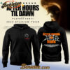 The Weeknd After Hours Till Dawn Tour 2025 Hoodie