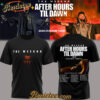 The Weeknd After Hours Till Dawn Tour 2025 TShirts v1