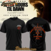 The Weeknd After Hours Till Dawn Tour 2025 TShirts v6