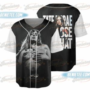 Tate McRae 2025 Concert Baseball Jersey, Tate McRae Miss Possessive Tour 2025 Jersey, Tate McRae Fan Gift Shirt, Tate McRae Merch