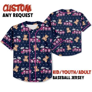Rumi Choo Choo Kpop Demon Hunters Baseball Jersey, Rumi Kpop Demon Hunters Jersey, Gift For Kpop Kdrama Lovers