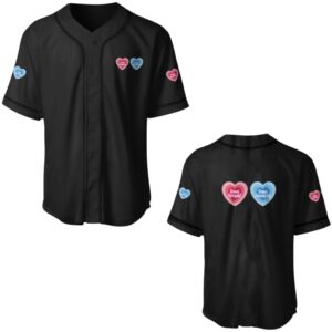 Team Conrad Team Jeremiah The Summer I Turned Pretty Baseball Jerseys