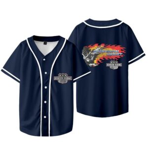 Custom Color Benson Boone American Heart Baseball Jacket Tee Women Men V-neck Short Sleeve Shirts