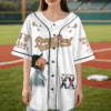 chris brown baseball jersey