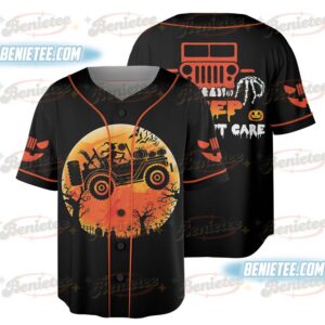 Funny Halloween Baseball Jersey,Brooms are for Amateurs Jersey,Halloween Gifts,Offroad Shirt,Halloween Party Shirt,Trick or Treat
