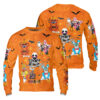Vintage Five Nights At Freddy's Vintage Ugly Sweater, FNAF T-Shirt