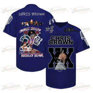 chris brown jersey