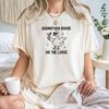 Embroidered Godmother Goose On the Loose Sweatshirt, Funny Godmother Proposal Gift, Pregnancy Announcement Shirt