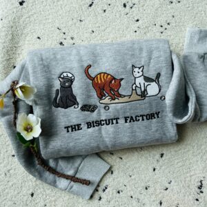 Embroidered Funny Halloween CNA Nurse Sweatshirt, Goose Nurse Shirt,