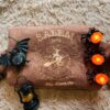 Salem They Missed One Embroidered Sweatshirt, Salem Witch Crewneck, Halloween Outfit Apparel