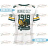 Green Bay Football Jersey, Retro Green Bay Game Day Football Jersey