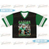 Saquon Barkley Football Jersey, Game Day Philadelphia Football Jersey