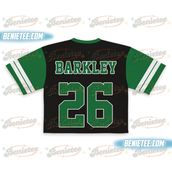 Saquon Barkley Football Jersey, Game Day Philadelphia Football Jersey