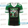 Saquon Barkley Football Jersey, Game Day Philadelphia Football Jersey